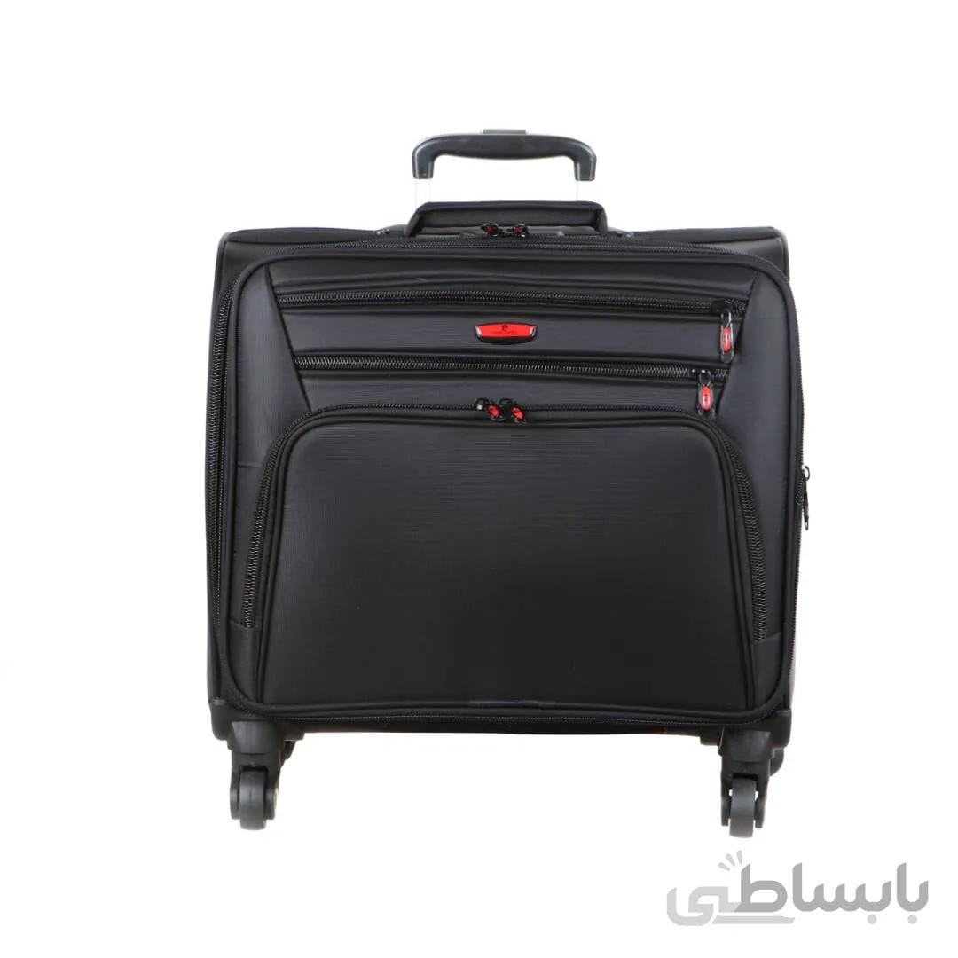 چمدان خلبانی چرخدار پیرکاردین مدل P1043