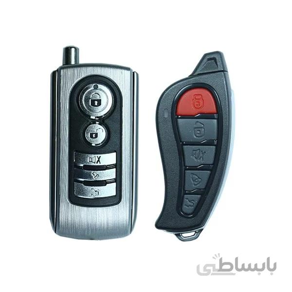 دزدگیر خودرو مدل EN01-EN02