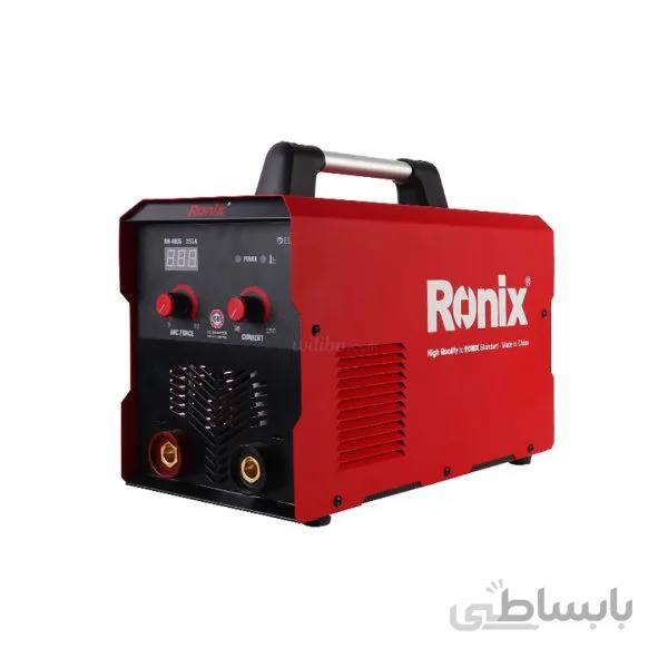 اینورتر جوشکاری 250 آمپر رونیکس مدل RH-4605
