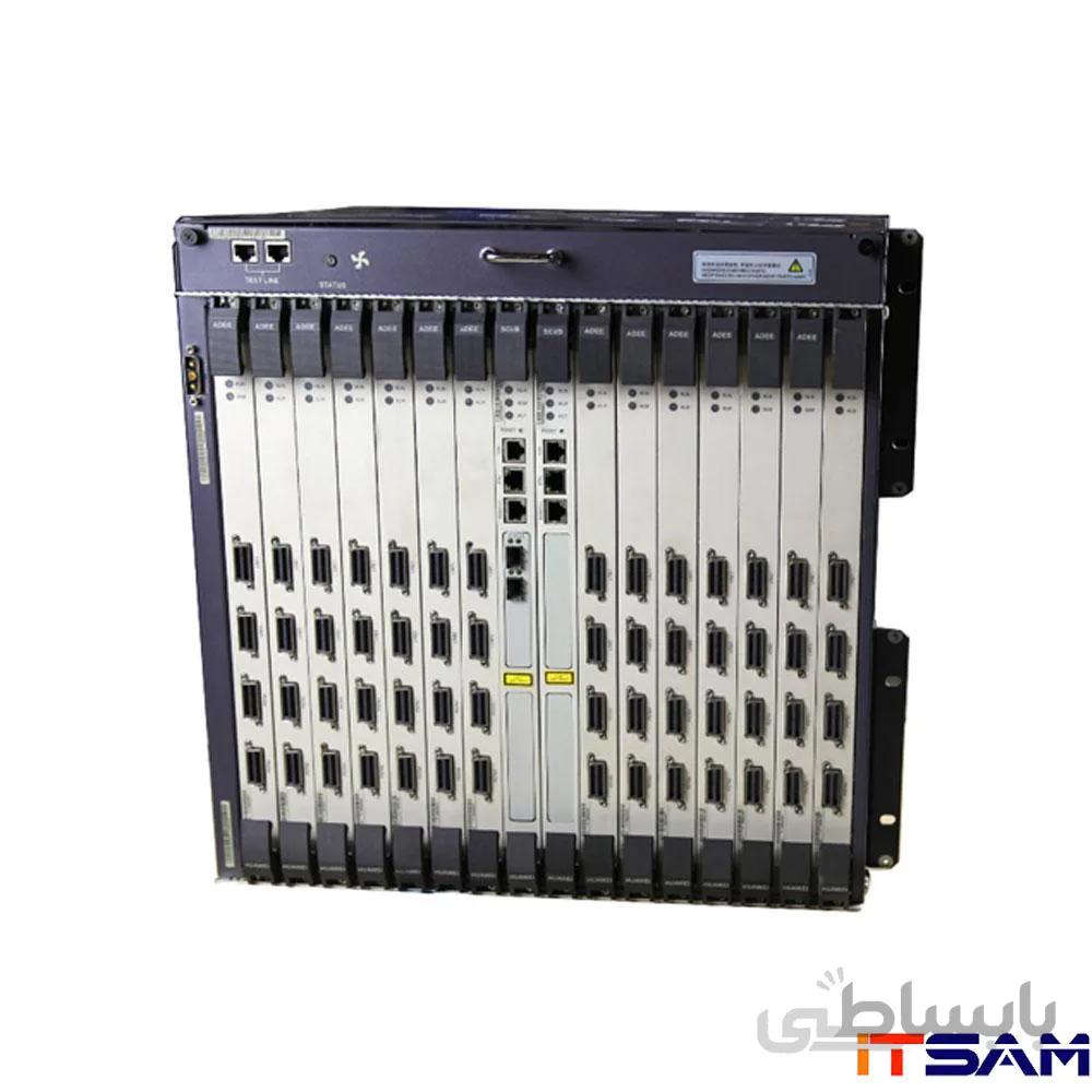 دی اسلم هوآوی 896 پورت MA5600 ا Huawei MA5600 896 port Dslam