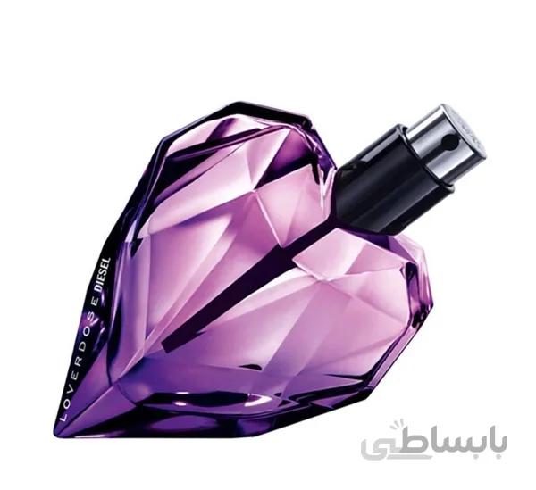 ادو پرفیوم زنانه لاوردوز دیزل ا Diesel Loverdose EDP Women