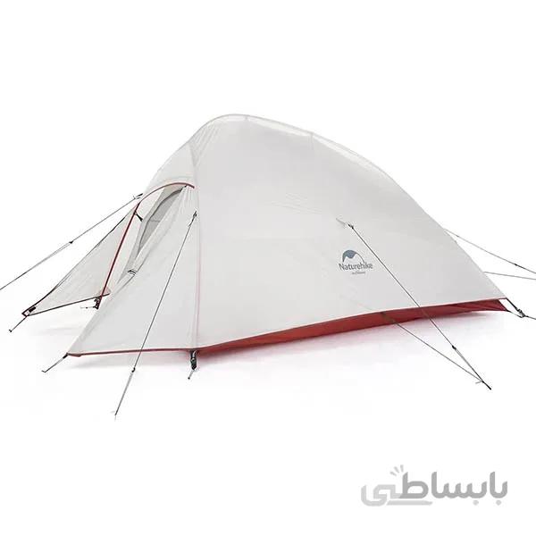 چادر کمپینگ نیچرهایک مدل CLOUD UP ULTRALIGHT 2 PESRON TENT