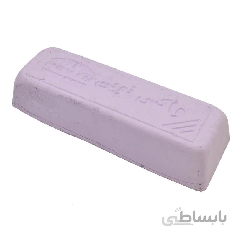 صابون پولیش صورتی