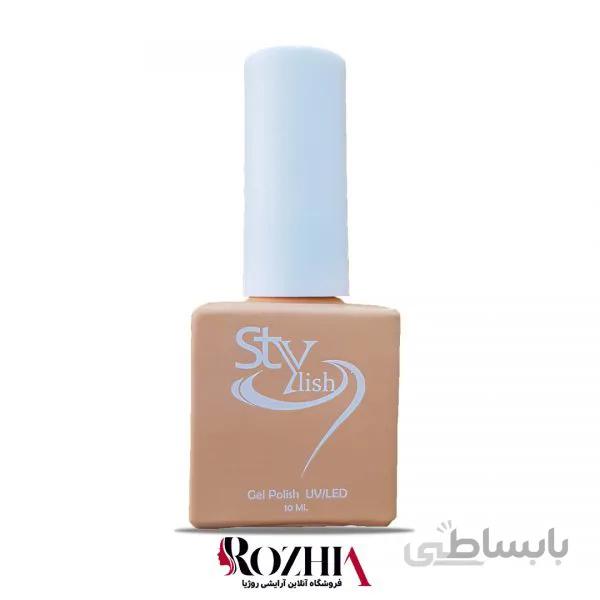 لاک ژل استایلیش