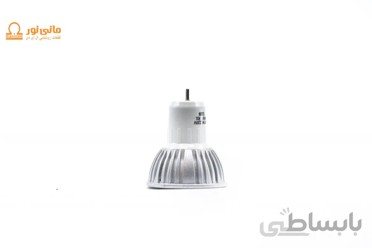 چراغ هالوژن رشد گیاه 3 وات