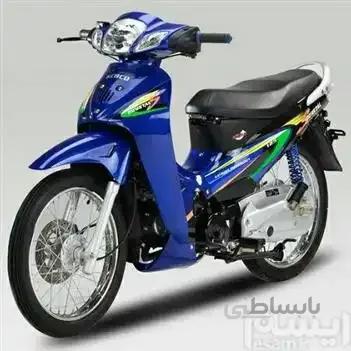 فلاپ کامل طرح ویو 125