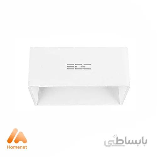 چراغ دیواري داخلی مستطیل 6 وات برند edc