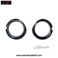 قاب کروم دور پروژکتور اصلی میتسوبیشی ( Genuine parts ) - اوتلندر