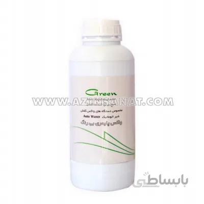 واکس براق کننده کفش پاندا بیرنگ طبیعی _ عطری