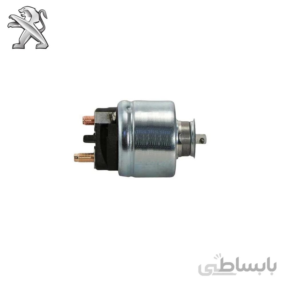 اتوماتیک استارت پژو 405