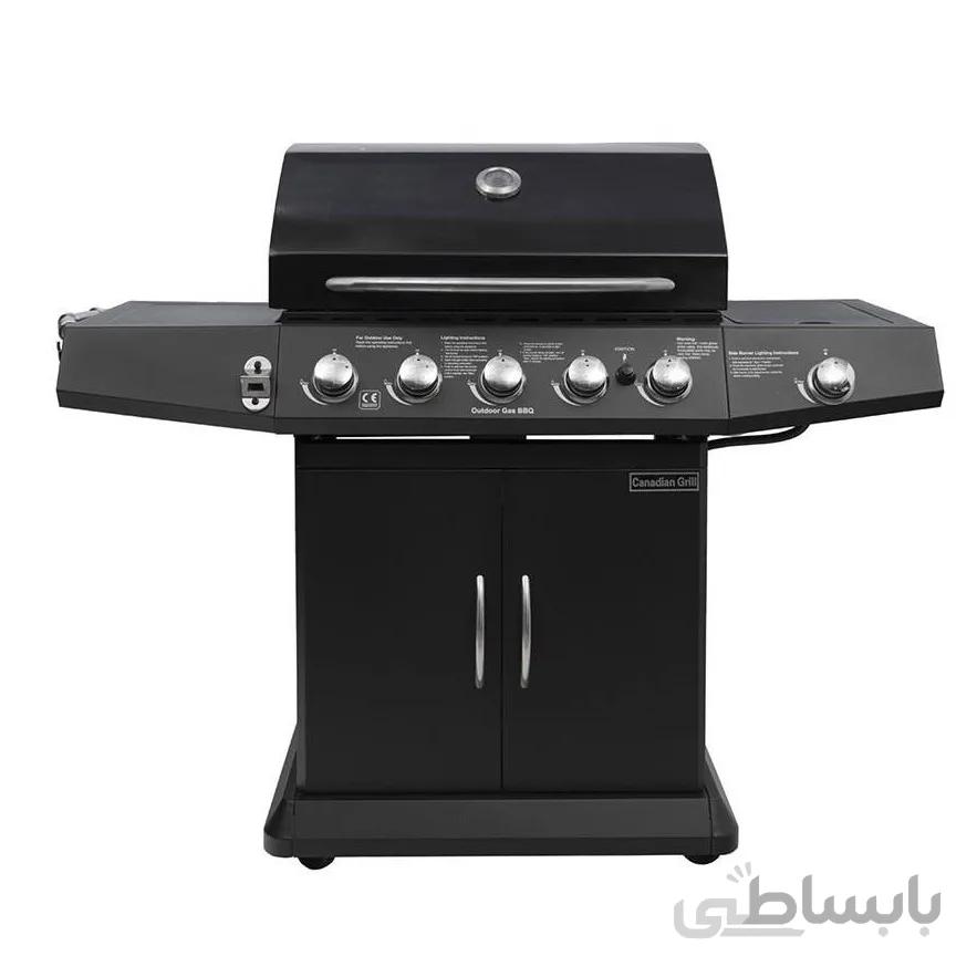 باربیکیو مدل WB113
