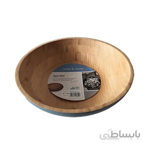 کاسه بامبو بزرگ تسی اند جسی 9349