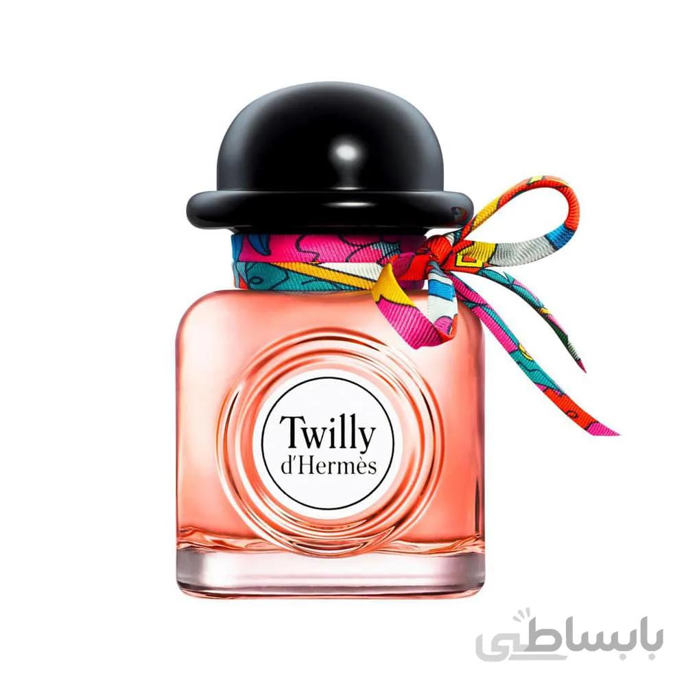 ادو پرفیوم زنانه هرمس مدل «Twilly d’Hermes» حجم 85 میلی لیتر