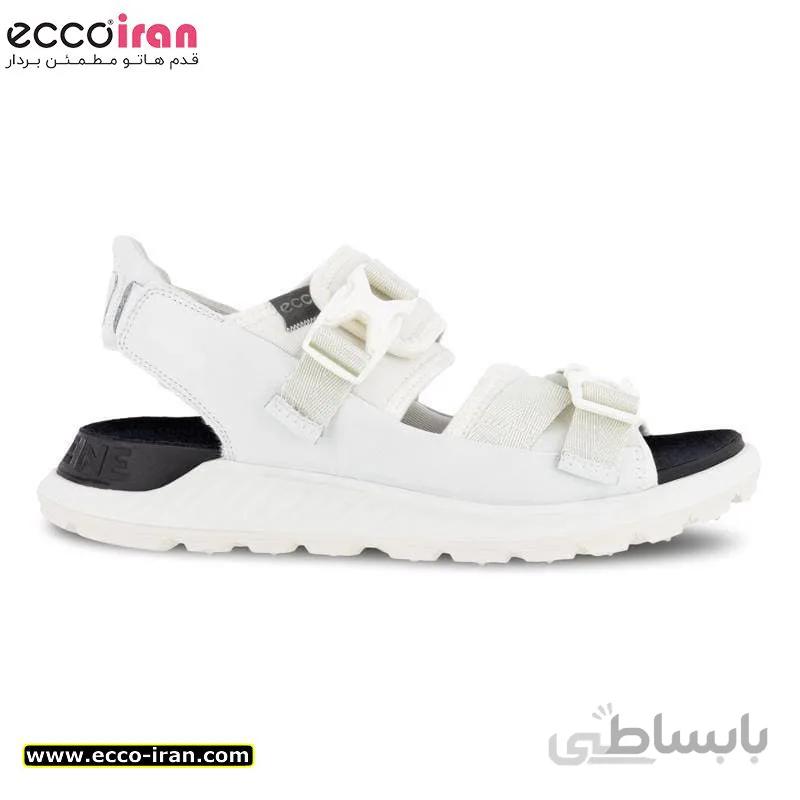 صندل زنانه اکو اصل مدل ECCO BIOM 2.0 M BLACK/BLACK