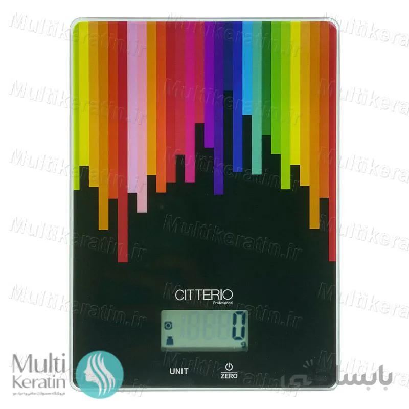 ترازو حرفه ای دیجیتال سیتریو ا Citterio Digital Scale Pro