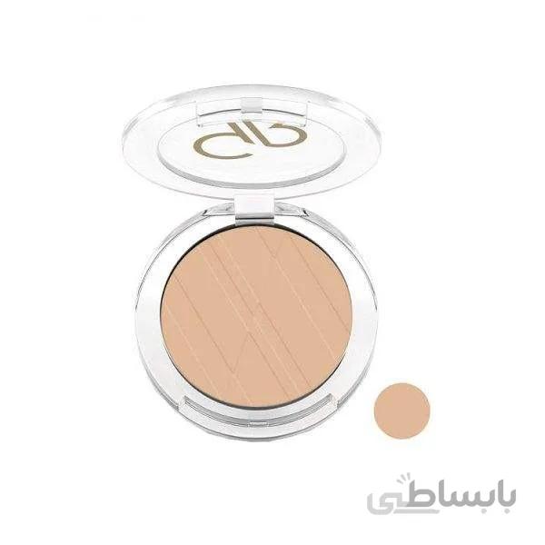 پنکیک گلدن رز مدل PRESSED شماره 108