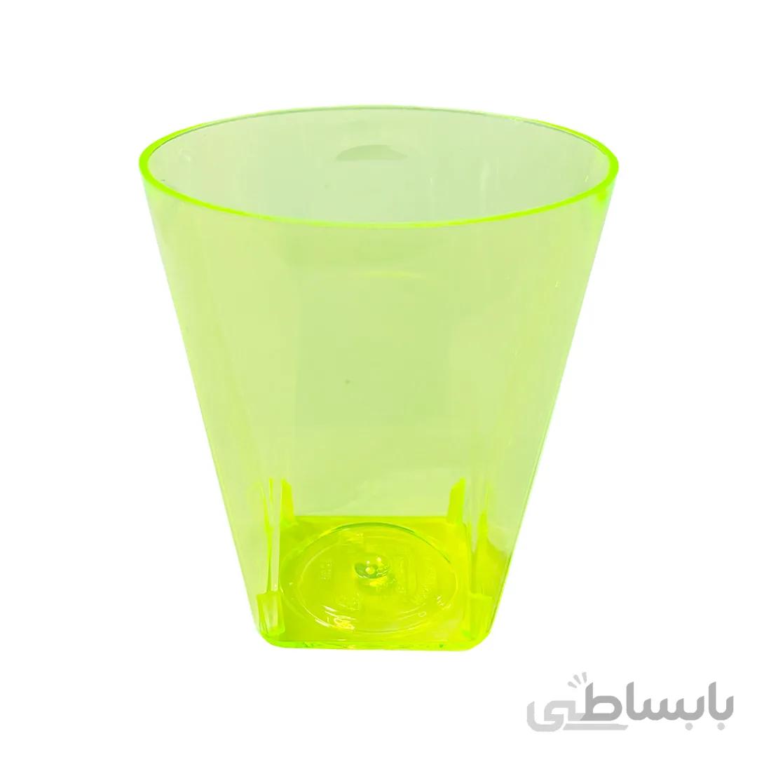 شات لوکس 50 سی سی بلک لایت مدل STBL245