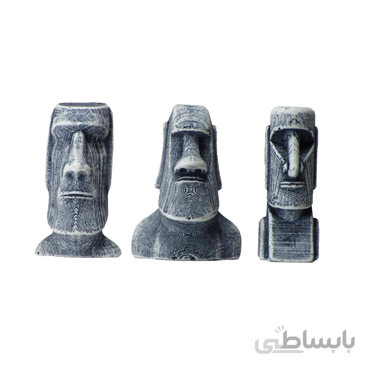 مجسمه ایستر مجموعه سه عددی