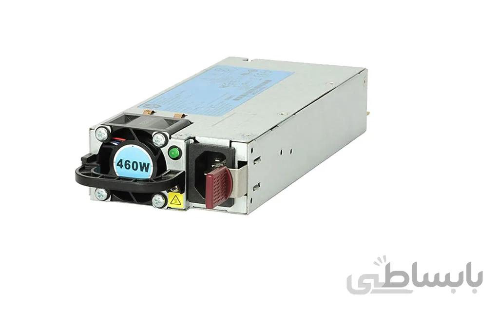 پاور سرور HP 460W Gold ا HP 460W Gold Server Power Server
