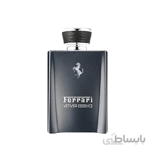فراری وتیور اسسنس ا Ferrari - Vetiver Essence