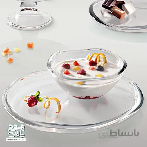 پیاله سرو 6 عددی  وی دی وی مدل barena