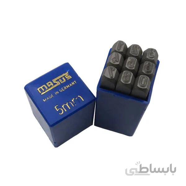 سمبه عدد ۵ میلی متر ماسوس مدل MS5