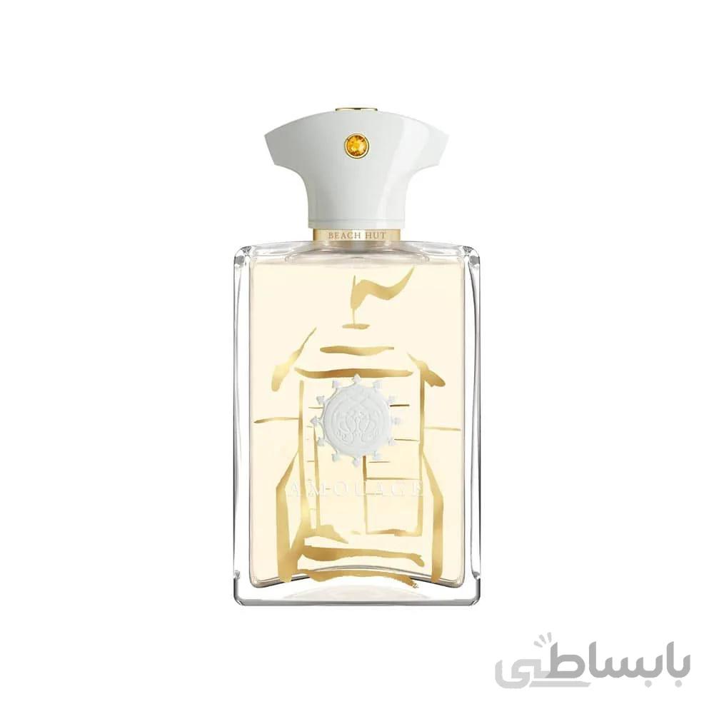 ادو پرفیوم مردانه آمواج مدل «Beach Hut man» حجم 100 میلی لیتر
