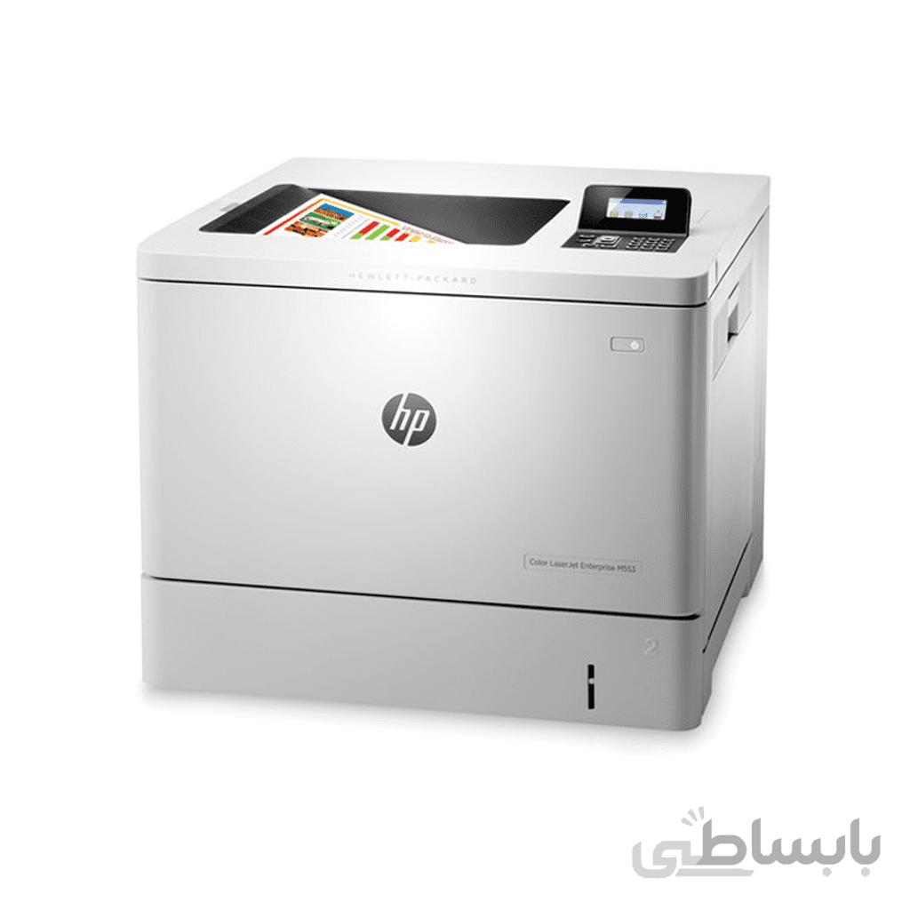 پرینتر اچ پی M553N