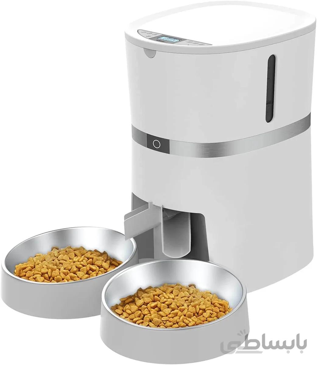 WellToBe Automatic Pet تغذیه کننده خودکار حیوانات خانگی