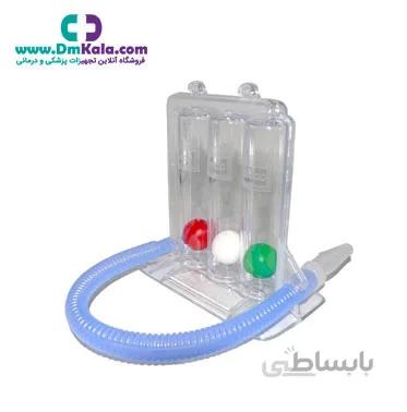 اسپیرومتر تشویقی پریما PRIMA ا Prima-Incentive-Spirometer