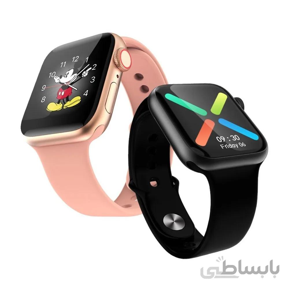 ساعت هوشمند طرح اپل واچ مدل FT5