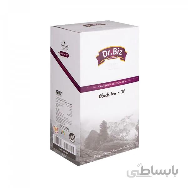 چای سیاه قلم Dr.BIZ