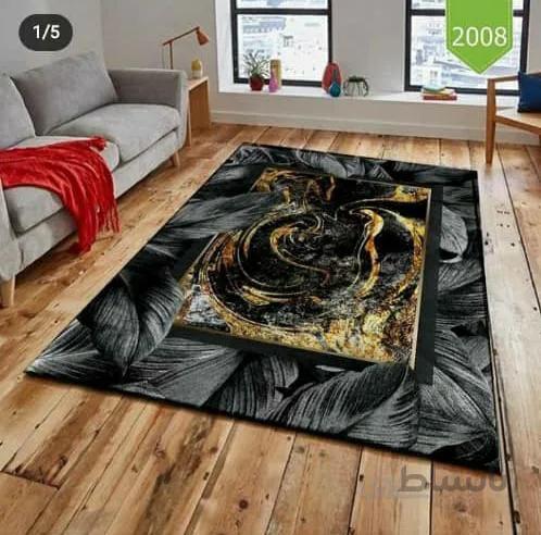 روفرشی کشدوز مخمل ترک کد 2008 سایز 350*250 سانتی متر ( 9متری )