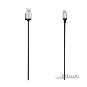 کابل تبدیل USB به لایتنینگ لوکسا2 مدل iL1A طول 1 متر