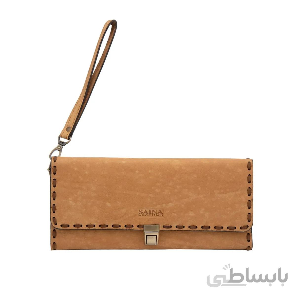 کیف مدارک تریشه دوزی 206