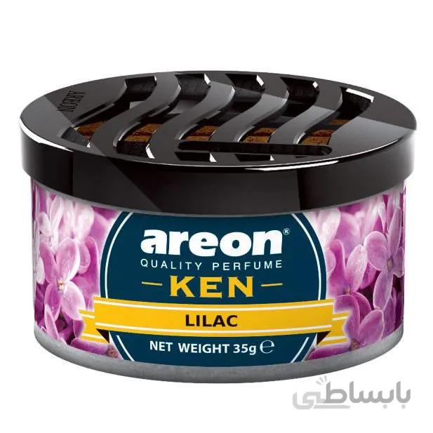 خوشبو کننده خودرو Ken Areon رایحه Lilac