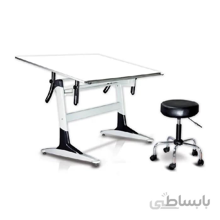 میز نقشه کشی شیدکو سایز 150*100