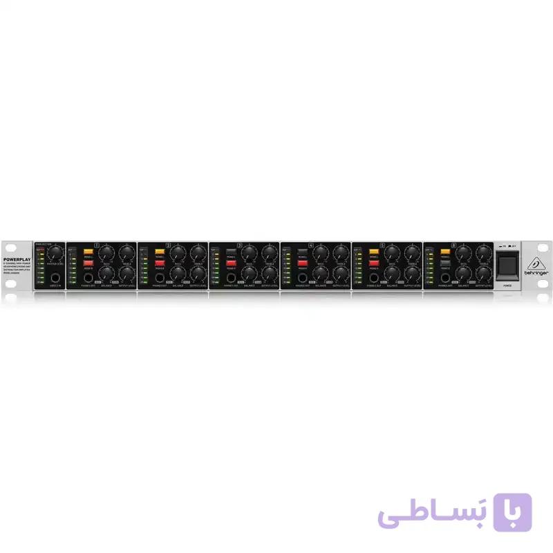 پری آمپ هدفون