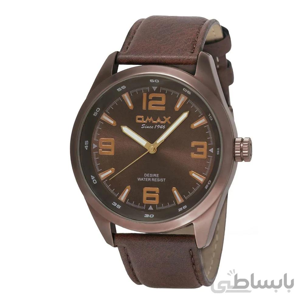 ساعت مچی مردانه اوماکس ا OMAX ZDX03F55A