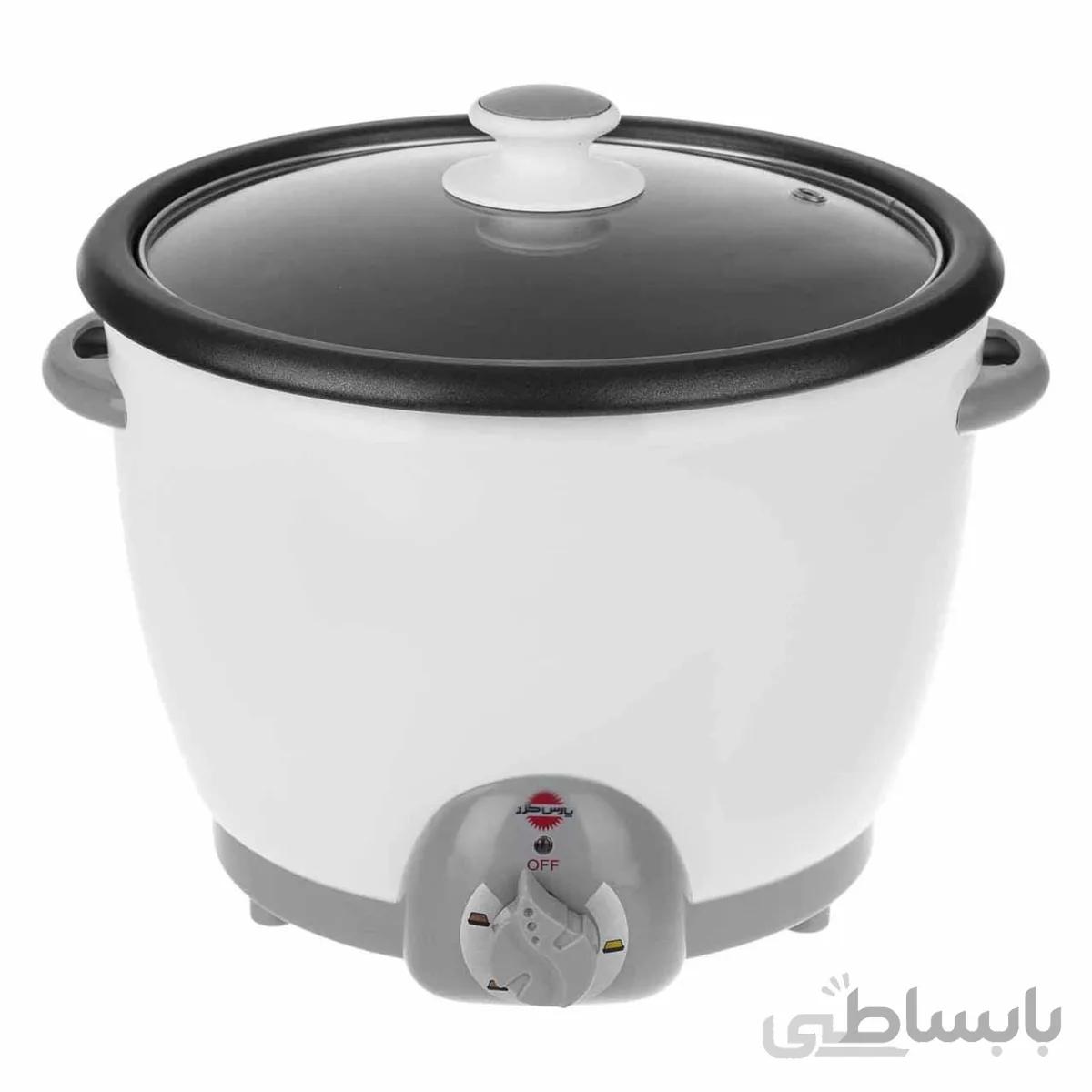پلوپز پارس خزر مدل RC-181 TYAN