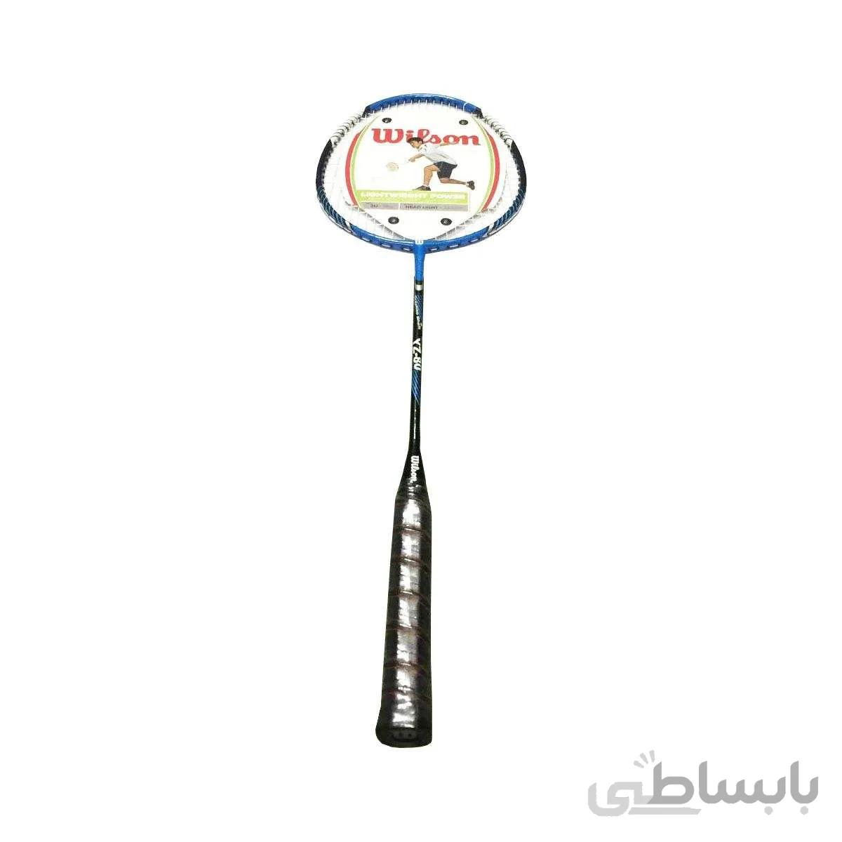 بدمینتون مدل YZ-80 بسته 2 عددی