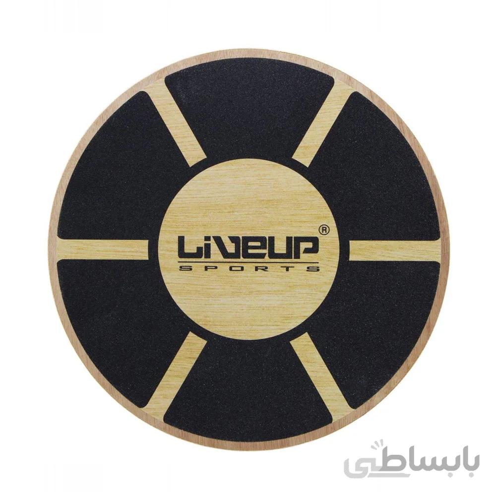 تخته بالانس چوبی Liveup