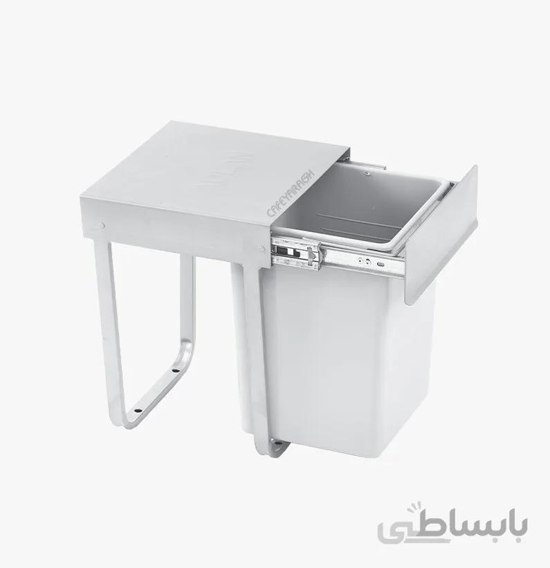سطل زباله آدلان تک مخزنه مدل 810