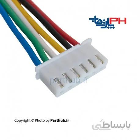 دزدگیری سیم دار 6 پین