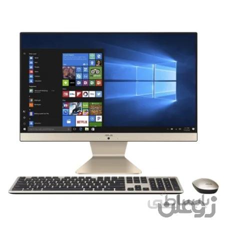Asus AiO V222FAK-A Core i3 10110U-4GB-1TB-INT - Laptop