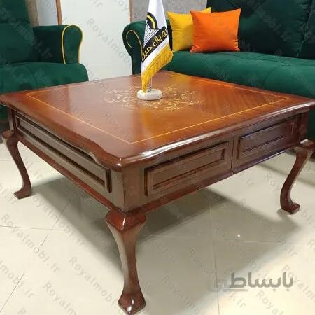 میز جلو مبلی کد H10
