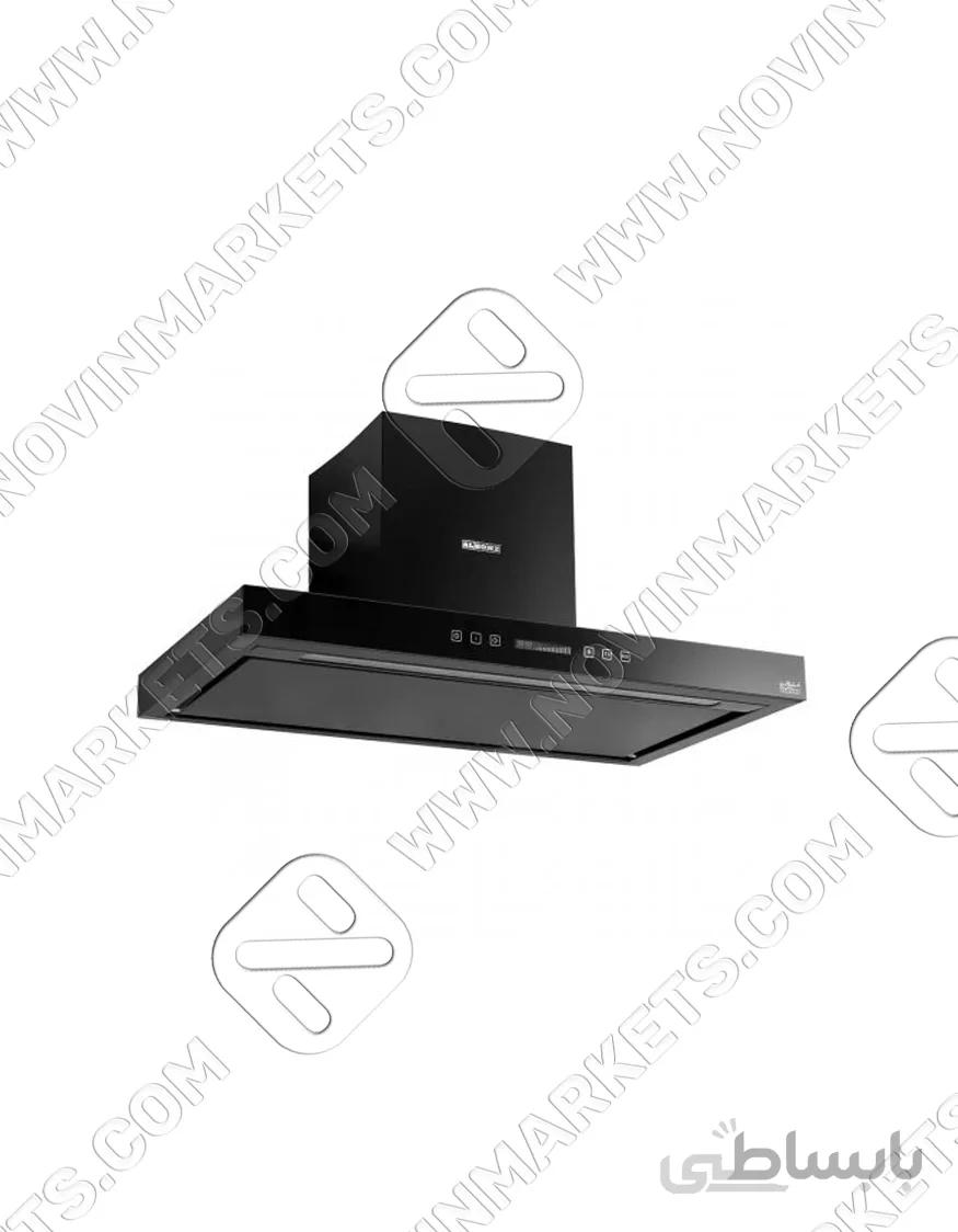 هود آشپزخانه شومینه ای استیل البرز ا Steel Alborz Kitchen Hood SA-202