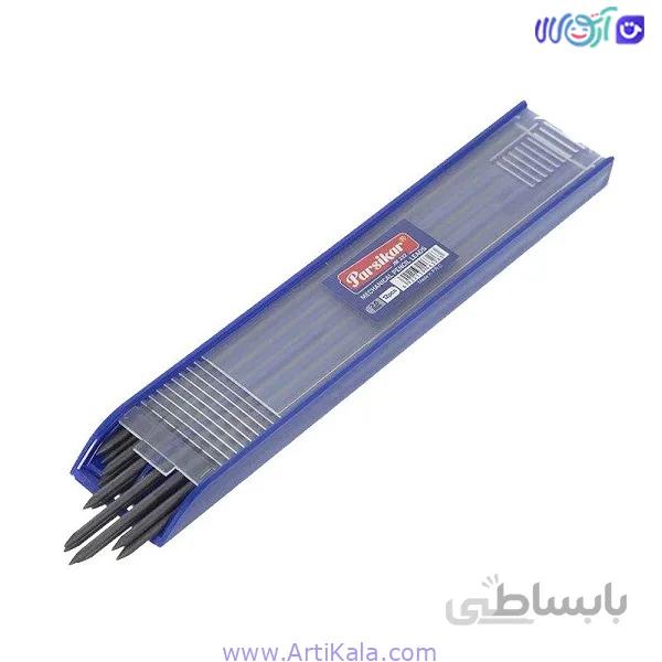 نوک مداد نوکی 2 میلی متری پارسی کار مدل JM 332 2 ا Parsikar JM 332-2 2mm Mechanical Pencil Lead
