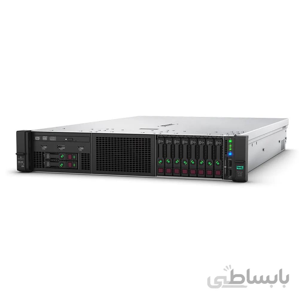 سرور اچ پی مدل HP DL380G10 8SFF