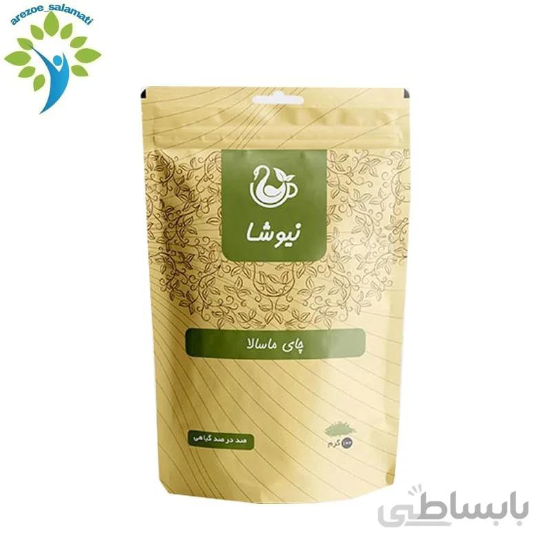 چای سیاه ماسالا نیوشا